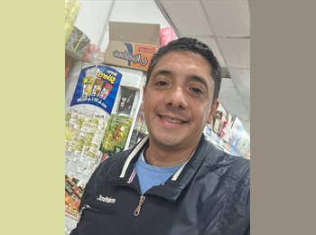 Roomgo AR - Daniel - 40 - Buenos Aires