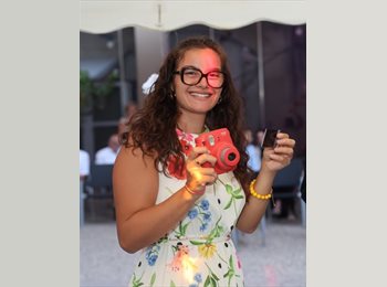 Roomgo AR - Francesca Cordella - 23 - Buenos Aires