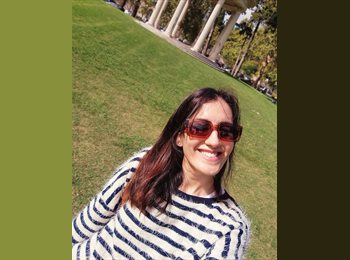 Roomgo AR - Sara - 28 - Buenos Aires