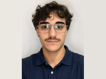 Roomgo AR - pedro dominguez - 26 - Buenos Aires