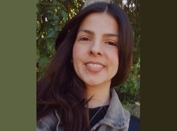 Roomgo AR - Ruth - 31 - Buenos Aires