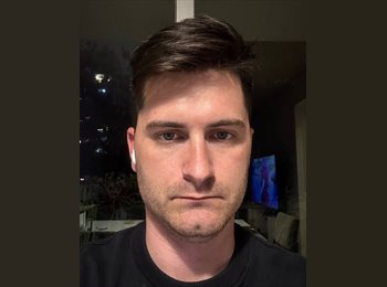 Roomgo AR - Sebastian  - 29 - Buenos Aires