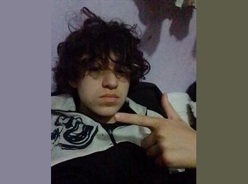 Roomgo AR - Alam - 18 - Buenos Aires