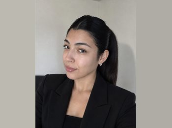Roomgo AR - Lucila - 28 - Buenos Aires