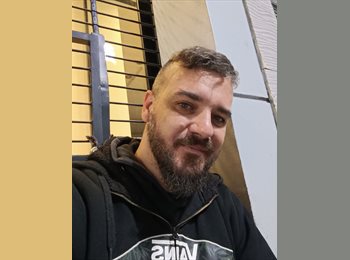 Roomgo AR - Guillermo - 38 - Rosario