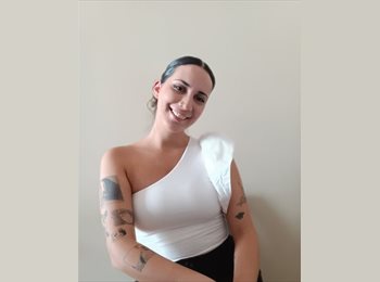 Roomgo AR - Francisca - 30 - Buenos Aires