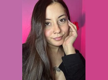Roomgo AR - Mariel - 29 - Rosario