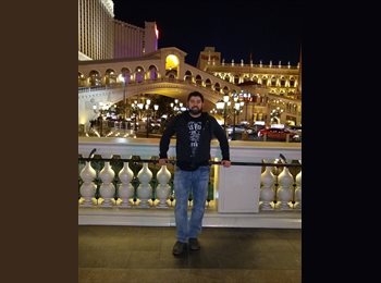 Roomgo AR - Adam  - 38 - Buenos Aires