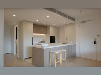 Roomgo AU - Rental Swanston St Opposite State Library 1 Bed Apartment, Melbourne - $400 pw