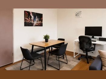 Roomgo AU - A Spacious room in Cleveland Mews apartment, Darlington - $430 pw