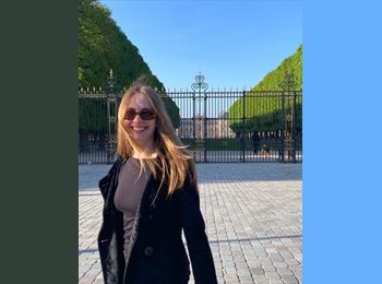 Roomgo AU - claire - 21 - Newcastle