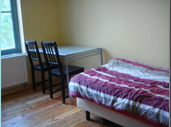 Appartager BE - Chambre a louer, Etterbeek - 550 € pm