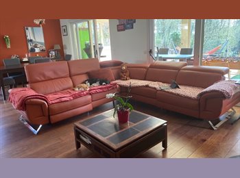Appartager BE - Beau quartier calme à Waterloo, Waterloo - 655 € pm