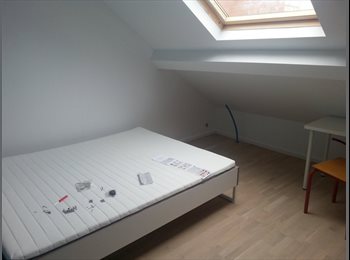 Appartager BE - Eburons blue room, Bruxelles - 600 € pm
