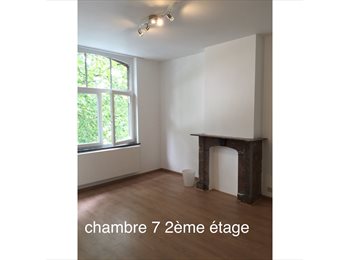 Appartager BE - colocation mixte  à 100 m école du Barbou, et tout près de Saint luc, Liège - 510 € pm