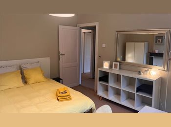 Appartager BE - Cosy loft de charme + 2 chambre à 550 et 650€ + 100€ de charges, La Hulpe - 550 € pm
