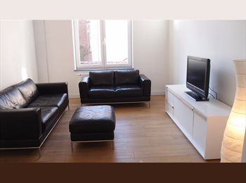 Appartager BE - Great room in quality flatshare available 1st november ==, Schaerbeek Schaarbeek - 600 € pm
