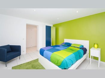 Appartager BE - Elise Chambre 1, Etterbeek - 835 € pm