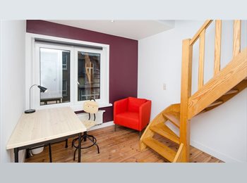 Appartager BE - Elise Chambre 7, Etterbeek - 835 € pm
