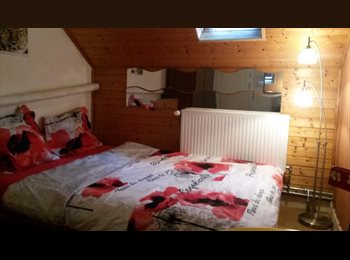 Appartager BE - Chambre en colcation quartier Europeen a Etterbeek, Etterbeek - 490 € pm