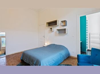 Appartager BE - Ma Campagne - Chambre 6, Saint Gilles Sint Gillis - 900 € pm