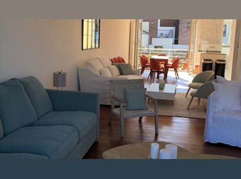Appartager BE - Dispo 1/11/2026 - Chambre double avec SDB et WC à louer dans magnifique maison entièrement rénovée, Woluwe Saint Lambert - Sint Lambrechts Woluwe - 820 € pm