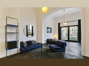 Appartager BE - Méridien Chambre 2, Bruxelles - 995 € pm