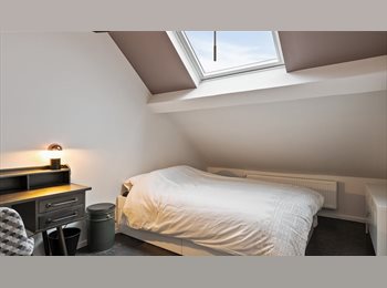 Appartager BE - Pavie Chambre 7, Schaerbeek Schaarbeek - 840 € pm