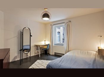 Appartager BE - Pavie Chambre 10, Schaerbeek Schaarbeek - 840 € pm