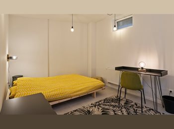 Appartager BE - Pavie Chambre 9, Schaerbeek Schaarbeek - 815 € pm