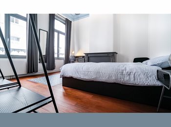 Appartager BE - Jean d'Ardenne Chambre 5, Ixelles-Elsene - 940 € pm