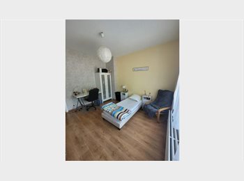 Appartager BE - Chambre meublée 15 m2, Anderlecht - 350 € pm