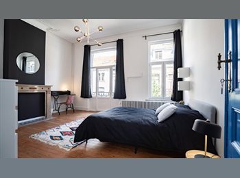 Appartager BE - Emile Banning Chambre 3, Etterbeek - 900 € pm