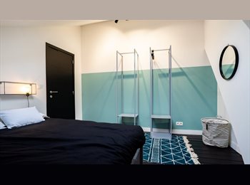 Appartager BE - Willy Ernst 41 chambre 8, Charleroi - 600 € pm