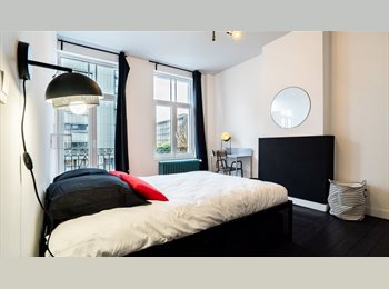 Appartager BE - Willy Ernst 41 chambre 4, Charleroi - 675 € pm