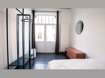 Appartager BE - Leys chambre 2, Etterbeek - 900 € pm