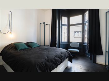Appartager BE - Villette Chambre 3, Their-à-Liège - 660 € pm