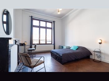 Appartager BE - Constitution chambre 2, Liège - 740 € pm