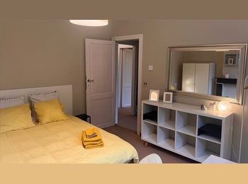 Appartager BE - Cosy loft de charme + 1 chambre de 18m2 à 650€ + charges 100€, La Hulpe - 600 € pm