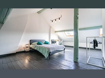 Appartager BE - Impasse Hubart chambre 5, Liège - 740 € pm