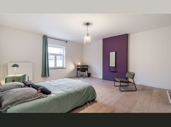 Appartager BE - Athénée 15 chambre 5, Charleroi - 700 € pm
