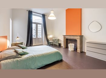 Appartager BE - Willy Ernst 15 chambre 7, Charleroi - 695 € pm