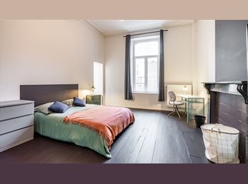 Appartager BE - Willy Ernst 15 chambre 11, Charleroi - 695 € pm