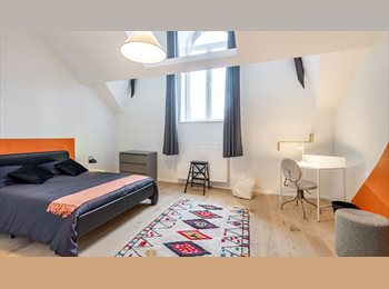 Appartager BE - Willy Ernst 15 chambre 12, Charleroi - 625 € pm