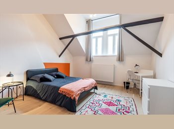 Appartager BE - Willy Ernst 15 chambre 13, Charleroi - 625 € pm