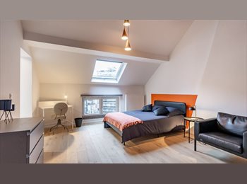 Appartager BE - Willy Ernst 15 chambre 14, Charleroi - 695 € pm