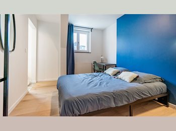 Appartager BE - Bastogne 6A chambre 6, Arlon - 875 € pm