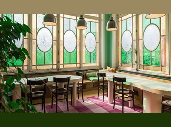 Appartager BE - Spacious cosy room, Forest-Vorst - 700 € pm