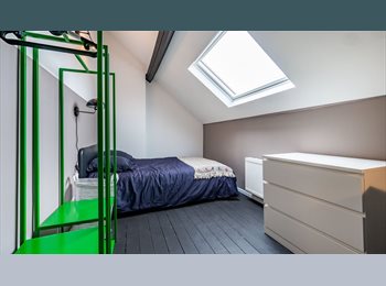 Appartager BE - Maison Boers - Chambre 6, Etterbeek - 775 € pm