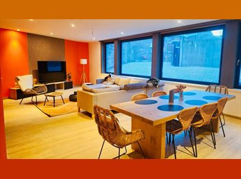 Appartager BE - Nouvelle Coloc - (espace commun de Ouf), Ans - 550 € pm